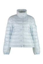 Load image into Gallery viewer, Aminia down jacket with button closure
