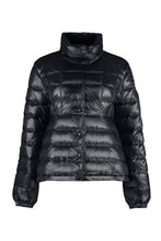 Load image into Gallery viewer, Aminia down jacket with button closure
