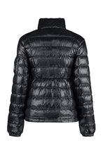Load image into Gallery viewer, Aminia down jacket with button closure

