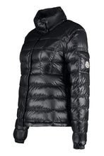 Load image into Gallery viewer, Aminia down jacket with button closure
