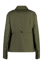 Load image into Gallery viewer, Galene Techno fabric jacket
