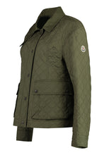 Load image into Gallery viewer, Galene Techno fabric jacket
