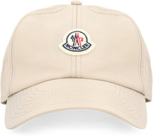 Load image into Gallery viewer, Logo baseball cap
