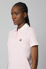 Load image into Gallery viewer, Cotton-piqué polo shirt
