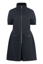 Load image into Gallery viewer, Cotton mini-dress
