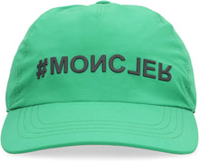 Load image into Gallery viewer, Logo baseball cap
