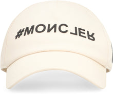 Load image into Gallery viewer, Logo baseball cap
