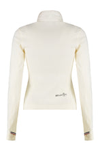 Load image into Gallery viewer, Cardigan with padded front panel
