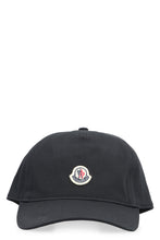 Load image into Gallery viewer, Logo baseball cap
