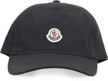 Load image into Gallery viewer, Logo baseball cap
