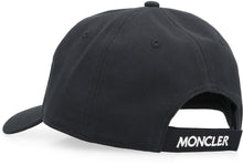 Load image into Gallery viewer, Logo baseball cap
