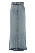 Load image into Gallery viewer, Denim skirt
