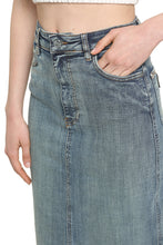 Load image into Gallery viewer, Denim skirt
