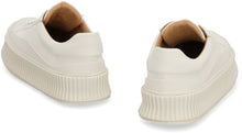 Load image into Gallery viewer, Canvas low-top sneakers
