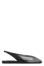 Load image into Gallery viewer, Leather ballet flats
