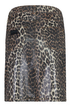 Load image into Gallery viewer, Cotton mini-skirt
