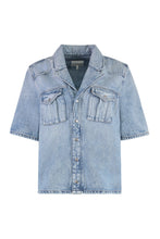 Load image into Gallery viewer, Denim shirt
