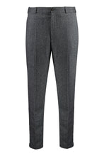 Load image into Gallery viewer, Wool blend trousers
