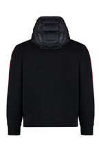 Load image into Gallery viewer, Cardigan with padded front panel
