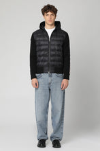 Load image into Gallery viewer, Cardigan with padded front panel
