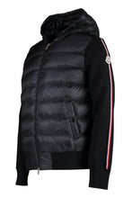 Load image into Gallery viewer, Cardigan with padded front panel
