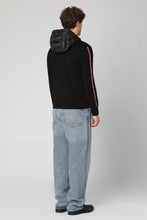 Load image into Gallery viewer, Cardigan with padded front panel
