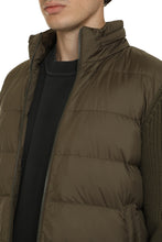 Load image into Gallery viewer, Cardigan with padded front panel
