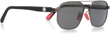 Load image into Gallery viewer, Flaperon squared sunglasses
