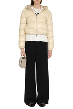Load image into Gallery viewer, Bayard glossy nylon down jacket
