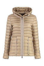 Load image into Gallery viewer, Raie short down jacket
