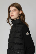 Load image into Gallery viewer, Cardigan with padded front panel
