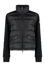 Load image into Gallery viewer, Cardigan with padded front panel

