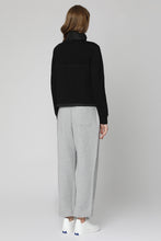 Load image into Gallery viewer, Cardigan with padded front panel
