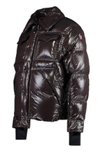 Load image into Gallery viewer, Tecka short down jacket
