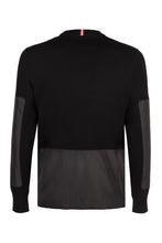 Load image into Gallery viewer, Logo crew-neck sweater
