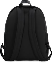 Load image into Gallery viewer, New Pierrick leather details nylon backpack
