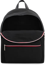 Load image into Gallery viewer, New Pierrick leather details nylon backpack
