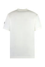 Load image into Gallery viewer, 8 Moncler X Palm Angels - Cotton crew-neck T-shirt
