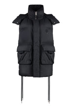 Load image into Gallery viewer, 6 Moncler x WIllow Smith - Sabela hooded bodywarmer
