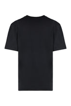 Load image into Gallery viewer, 6 Moncler x WIllow Smith - Cotton crew-neck T-shirt
