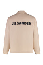 Load image into Gallery viewer, Button-front cotton jacket
