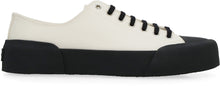 Load image into Gallery viewer, Canvas low-top sneakers
