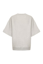 Load image into Gallery viewer, Cotton crew-neck sweatshirt
