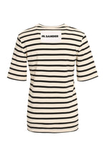 Load image into Gallery viewer, Cotton crew-neck T-shirt
