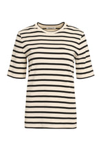 Load image into Gallery viewer, Cotton crew-neck T-shirt
