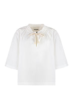 Load image into Gallery viewer, Cotton blouse
