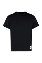 Load image into Gallery viewer, Set of three cotton t-shirts
