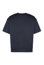 Load image into Gallery viewer, Cotton crew-neck sweatshirt
