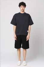 Load image into Gallery viewer, Cotton crew-neck sweatshirt
