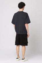 Load image into Gallery viewer, Cotton crew-neck sweatshirt
